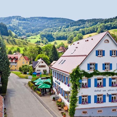 Goldener Adler Oberried - Hotel & Appartements Zewnętrze zdjęcie