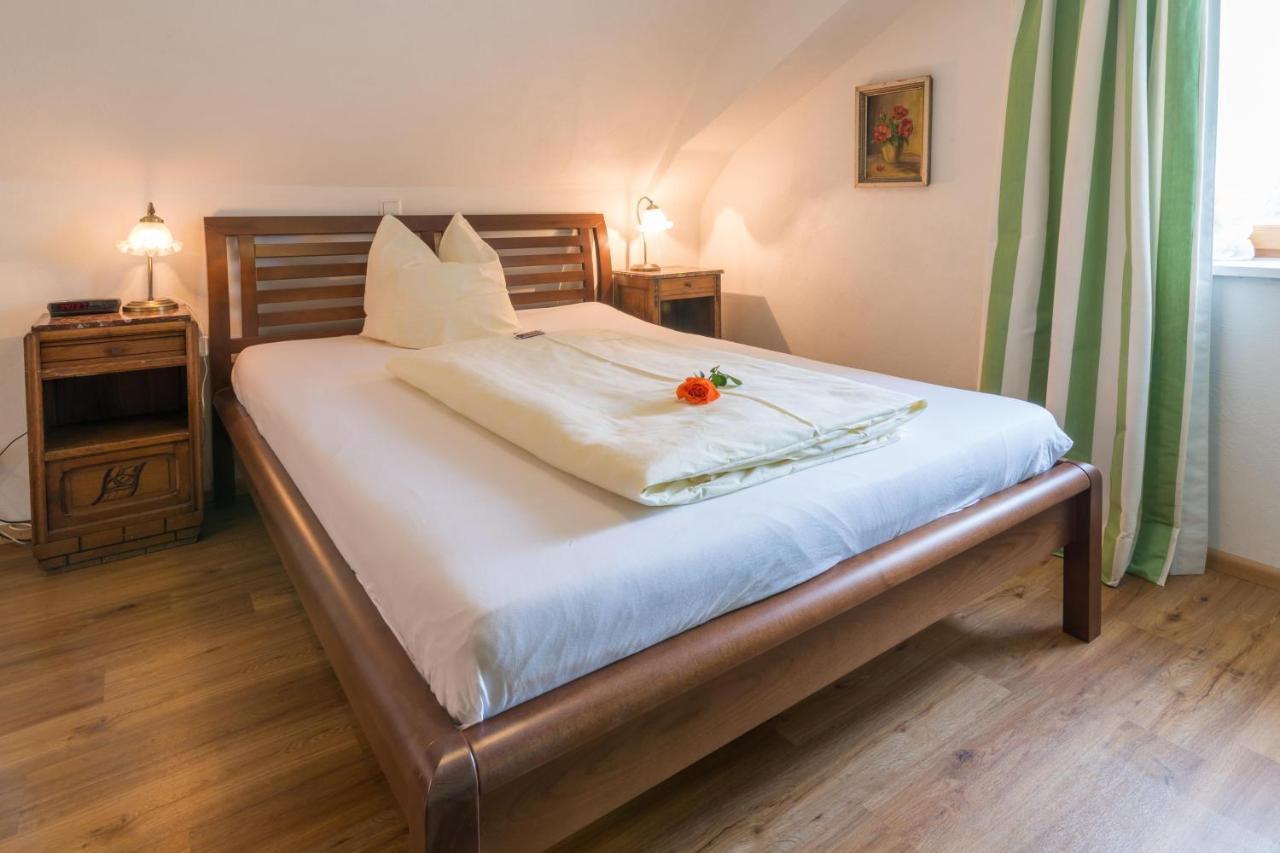 Goldener Adler Oberried - Hotel & Appartements Zewnętrze zdjęcie