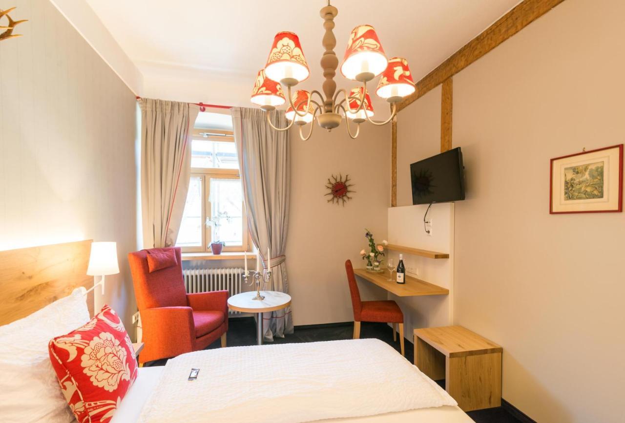 Goldener Adler Oberried - Hotel & Appartements Zewnętrze zdjęcie