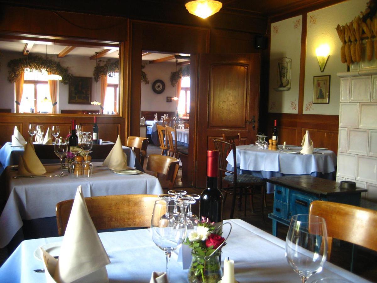 Goldener Adler Oberried - Hotel & Appartements Zewnętrze zdjęcie
