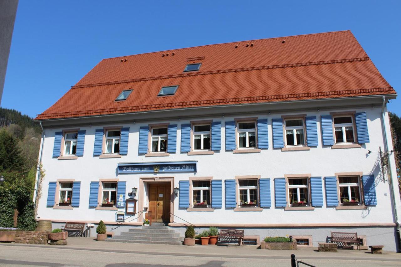 Goldener Adler Oberried - Hotel & Appartements Zewnętrze zdjęcie