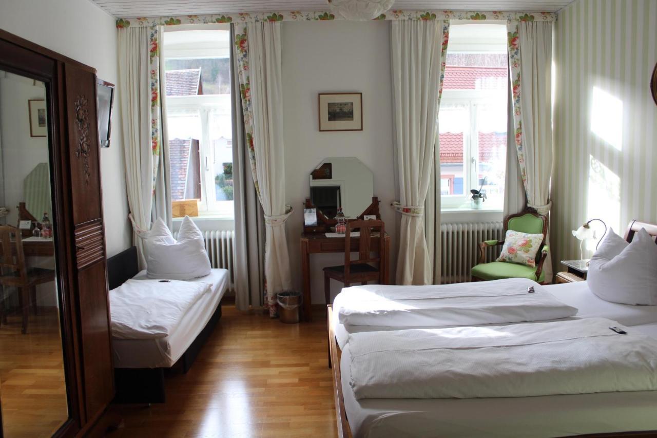 Goldener Adler Oberried - Hotel & Appartements Zewnętrze zdjęcie